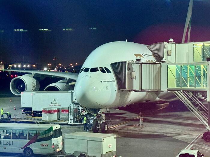 エジプト　阪急交通社　トラピックス　ツアー　カイロ国際空港　エミレーツ航空