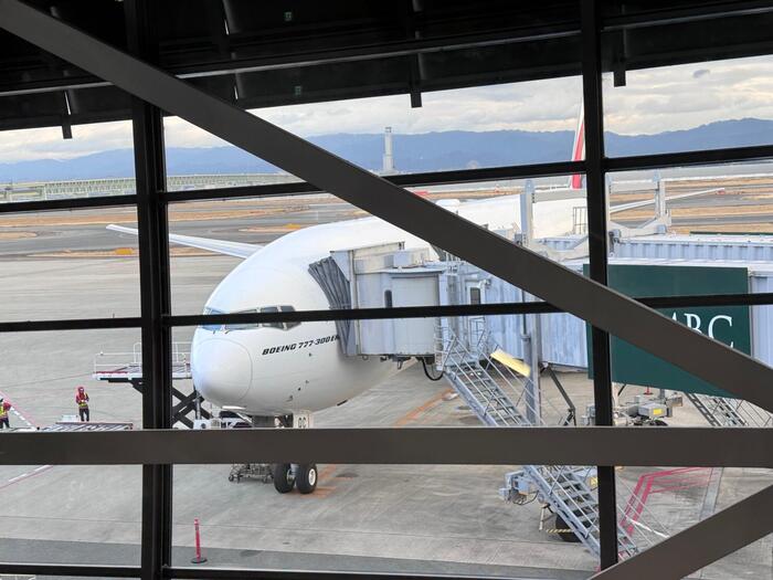 エジプト　阪急交通社　トラピックス　ツアー　エミレーツ航空　関西国際空港