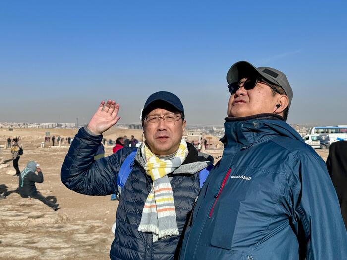 エジプト　阪急交通社　トラピックス　ツアー　服装