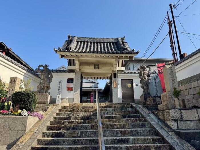 興德寺　興徳寺　大阪市　天王寺区　心眼寺　真田丸