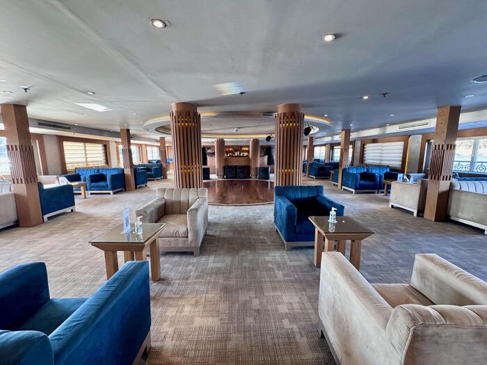 エジプト　ナイル川　クルーズ　アスワン　ルクソール　セミラミスⅢ