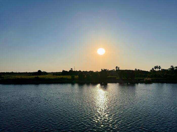 エジプト　ナイル川　クルーズ　アスワン　ルクソール　セミラミスⅢ