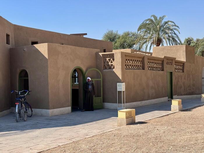 エジプト　阪急交通社　トラピックス　ツアー　セミラミスⅢ　ルクソール　カーター博物館