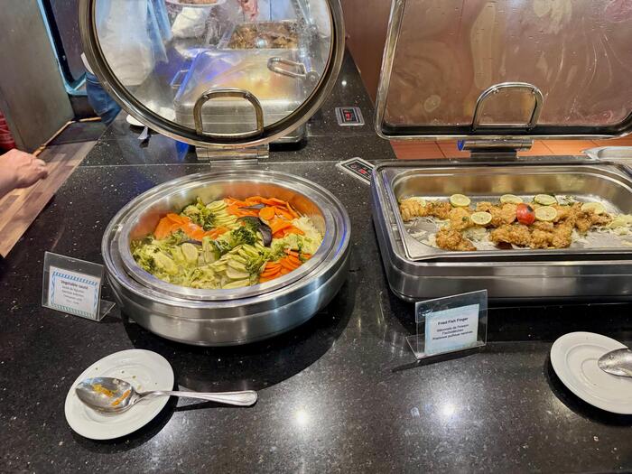 エジプト　ルクソール　セミラミスⅢ　アスワン　ルクソール　昼食