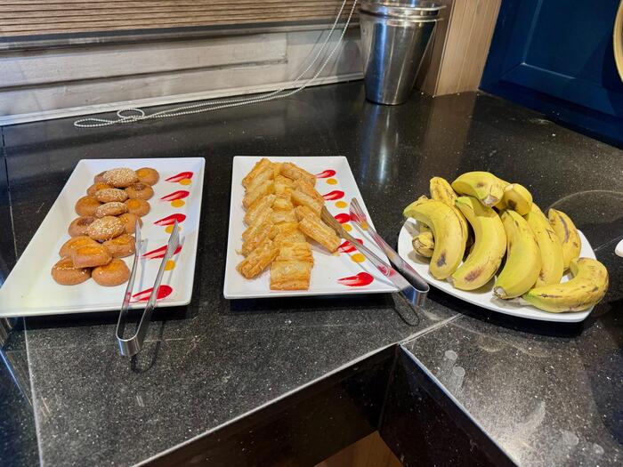 エジプト　ルクソール　セミラミスⅢ　アスワン　ルクソール　昼食