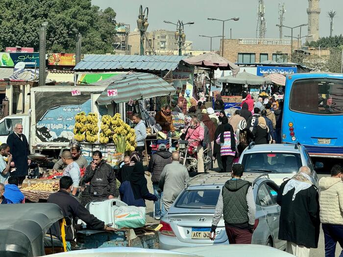 エジプト　カイロ