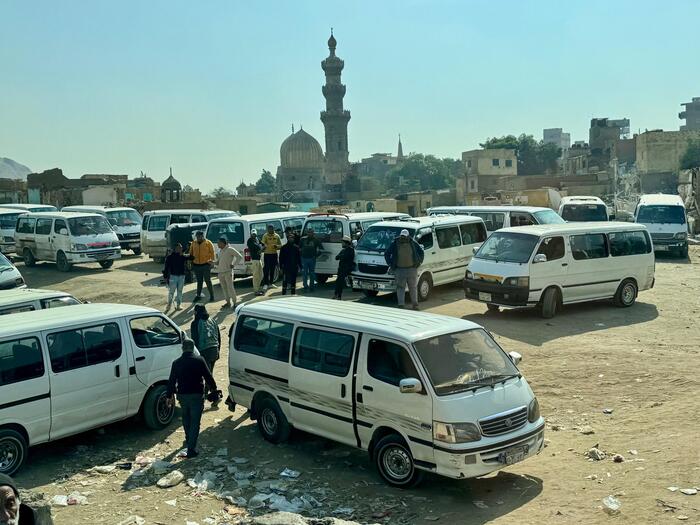 エジプト　カイロ