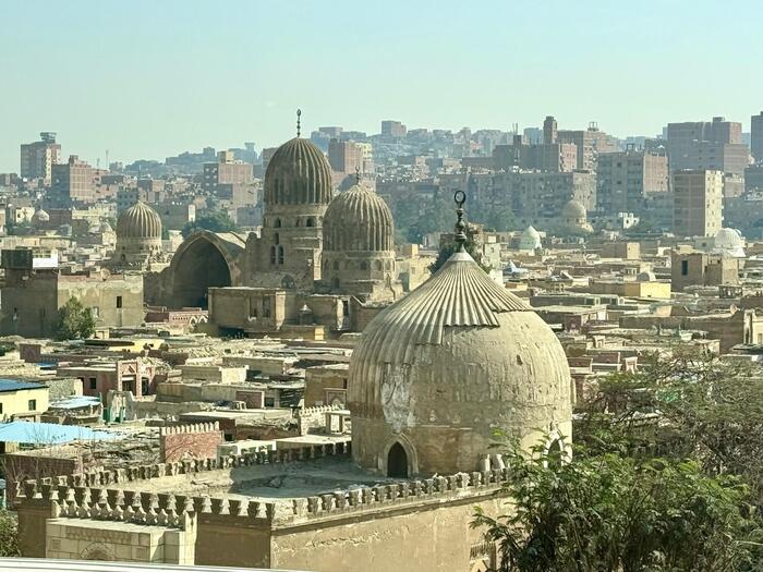 エジプト　カイロ