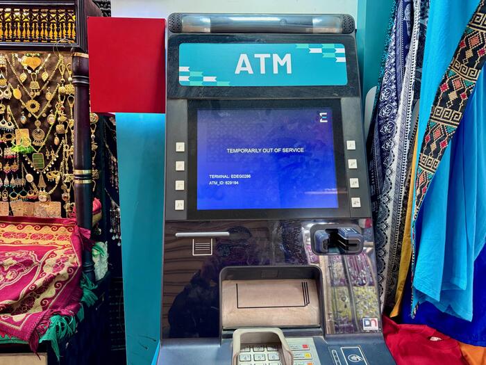 エジプト　カイロ　ハンハリーリバザール