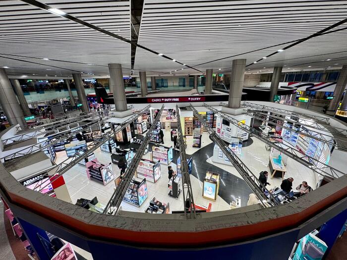 カイロ国際空港