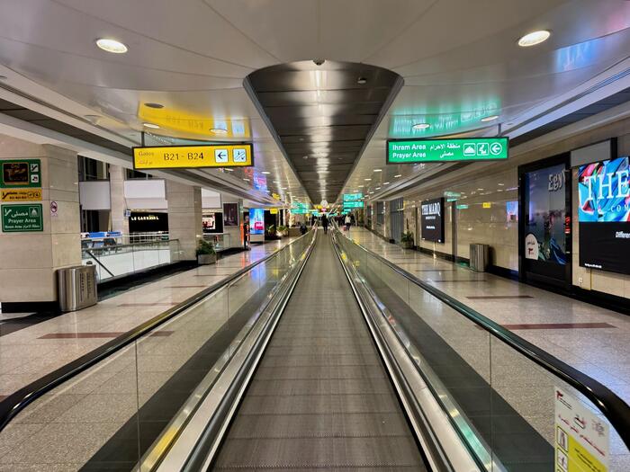 カイロ国際空港