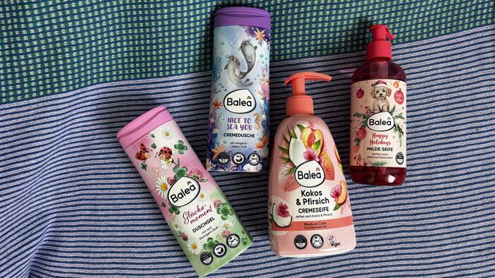 ボディ＆ハンドソープ　イタリア