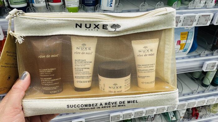 コフレ販売　イタリア土産