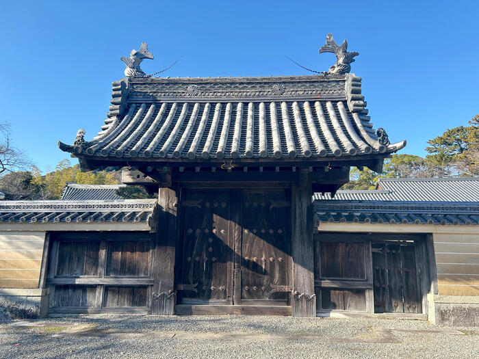 伊勢神宮内宮 おはらい町　太郎館大夫