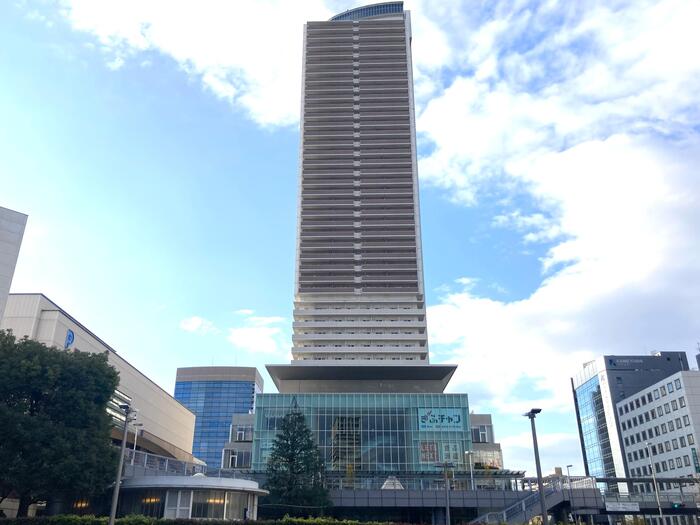 岐阜シティ・タワー43