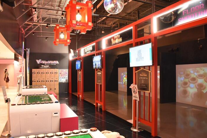 みずほPayPayドームバンジーVR