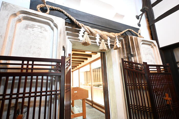 秋田・大仙市　鈴木酒造　文庫蔵