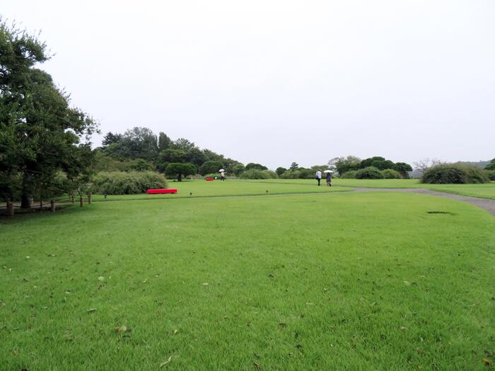 見晴広場　見晴広場