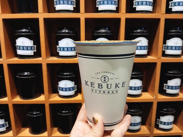 台湾　ドリンクスタンド　コーヒー