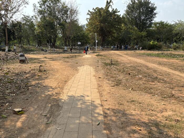 西双版納　中国　気候