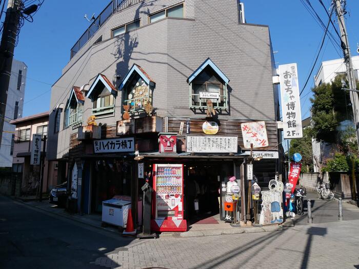 柴又ハイカラ横丁