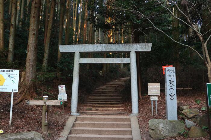 猿投山｜その人気は愛知の高尾山！県民定番の山　猿股神社