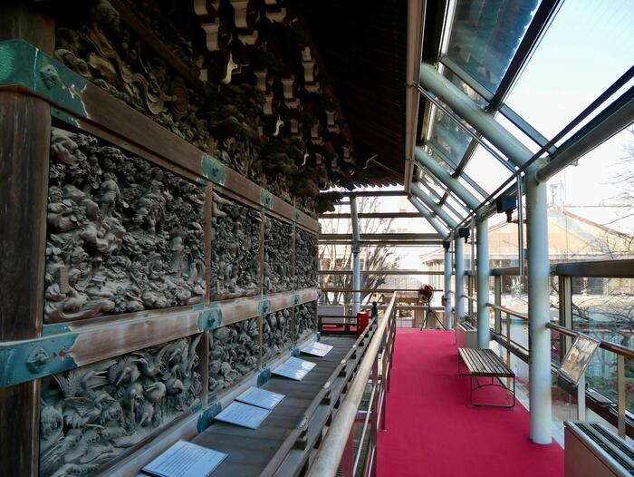 彫刻ギャラリー