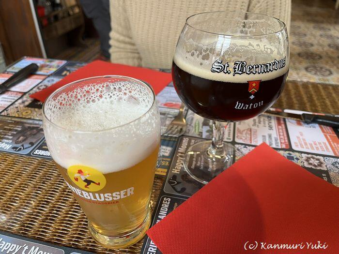 フランス　フランドル　エスタミネ　ビール