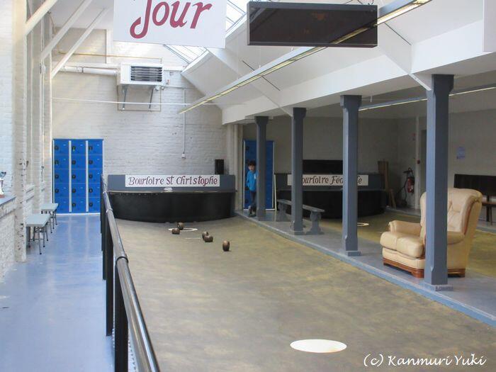 フランス　フランドル　エスタミネ　プール競技場