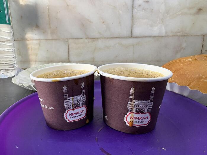 インド　ハイデラバード　イラニチャイ　