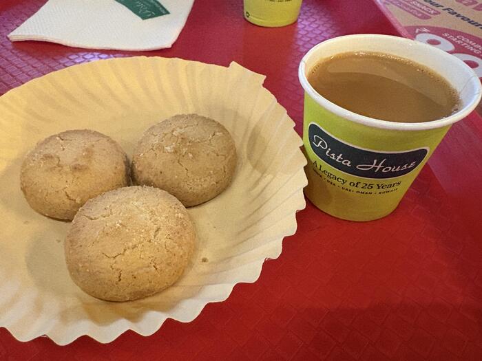 イラニチャイとインドの普通のチャイはどう違う？