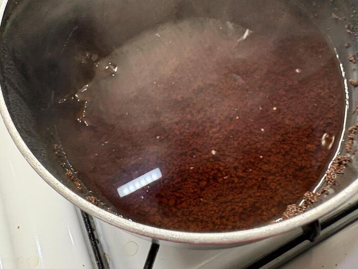 イラニチャイ　鍋　作り方