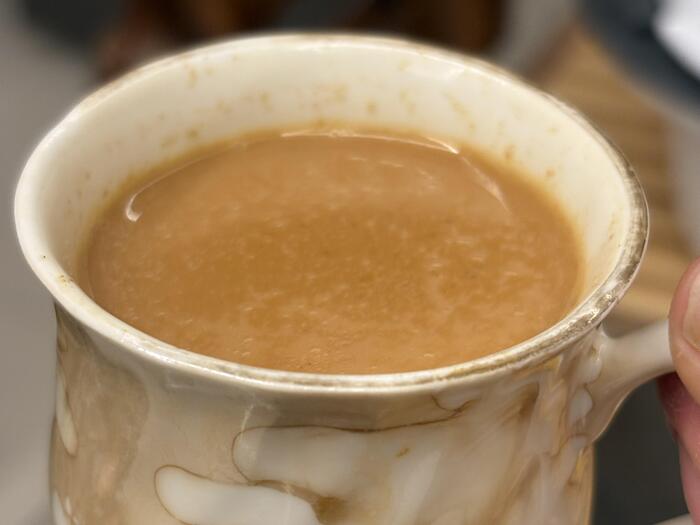 イラニチャイ　カップ　作り方