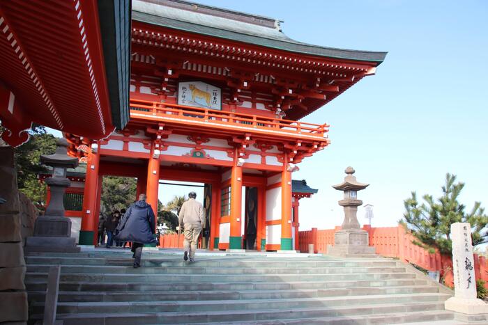 鵜戸神宮　宮崎　観光