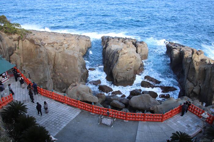 鵜戸神宮　宮崎　観光　下り宮