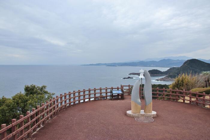 願いが叶うクルスの海　宮崎　観光　