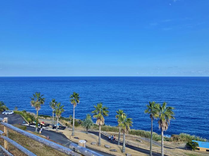 海　サンメッセ日南　宮崎　観光