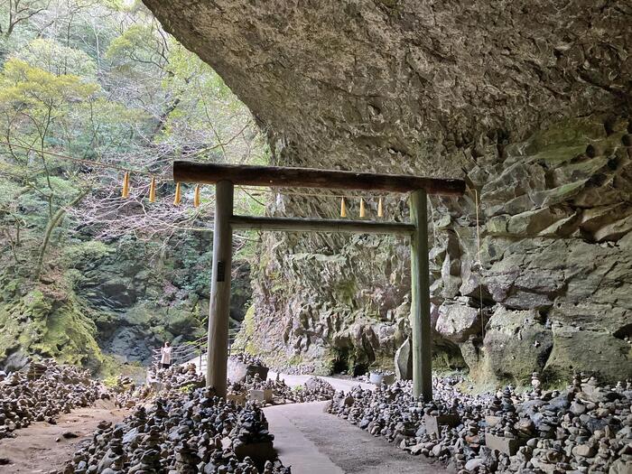 「天岩戸神社」から「天安河原」へ神話をたどる　宮崎　観光