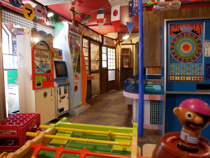 おもちゃ博物館