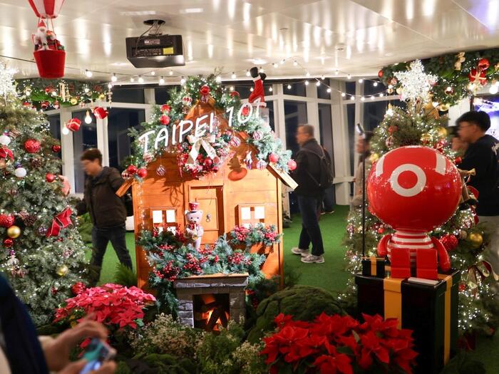 ダンパーベイビーのフォトスポット