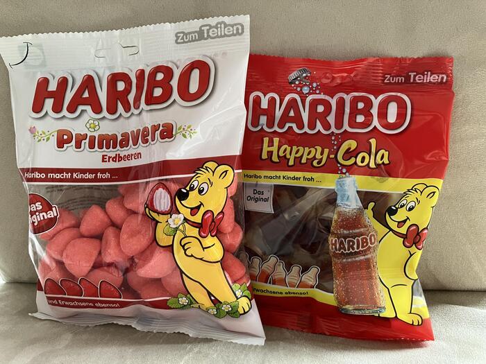 ドイツ 国民的番組のキャラクター ハリボー お土産