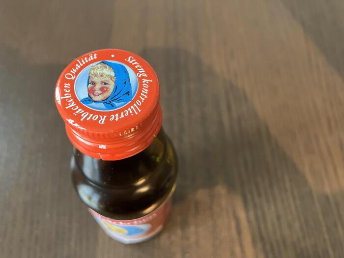 Rotbäckchen（ロートベックヒェン）　ドイツ　お土産　健康ジュース