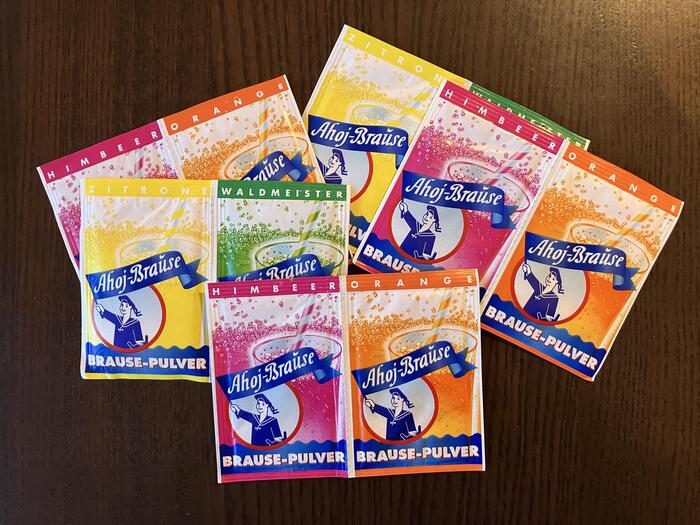 Ahoj Brause（アホイ・ブラウゼ）」の水兵の少年　ドイツ　キャラクター　お土産