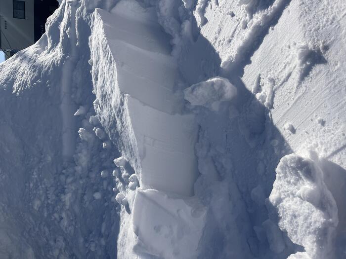 北海道　札幌　さっぽろ雪まつり　大雪