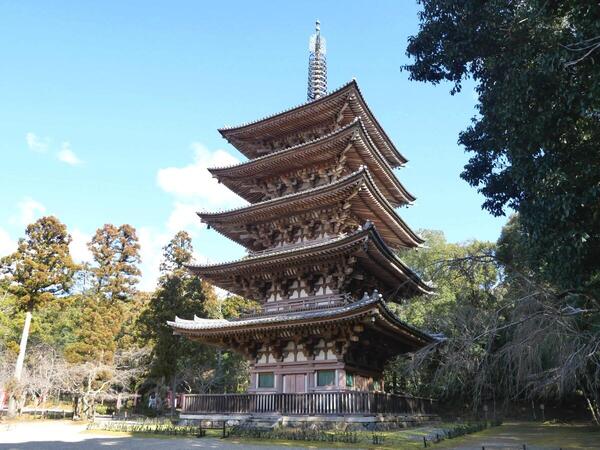【京都】醍醐寺で平安時代の栄華や豊臣秀吉の美学を体感！40年ぶりに公開された茶室も見応えあり