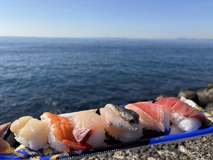 南房総 観光　新鮮地魚 千葉県　寿司