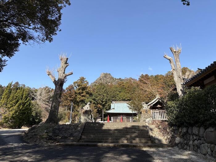 南房総 観光　伊予ヶ岳 千葉県