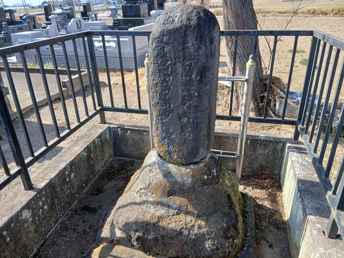 群馬県　国定忠治　養寿寺　墓