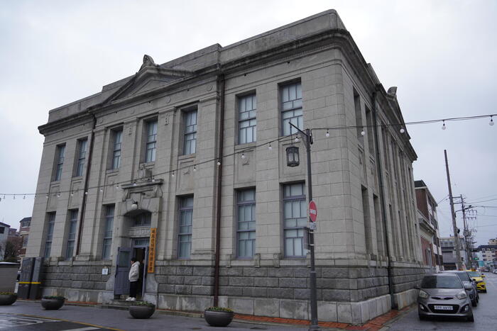 韓国　全南・木浦　街歩き　観光　モデルコース　博物館