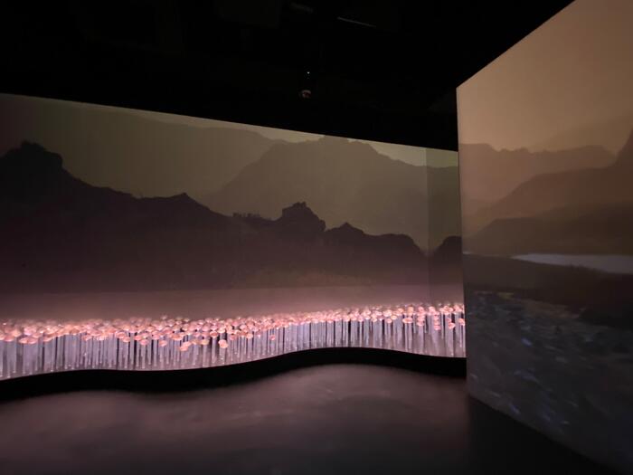 ウイスキーの説明　スコッチウイスキーエクスペリエンス　スコットランド